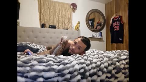 Snapshot of pervertedgrandson chatting on December 6, 2024, 6:48 am AKA perverted Step Daddy online show from December 6, 2024, 6:48 am