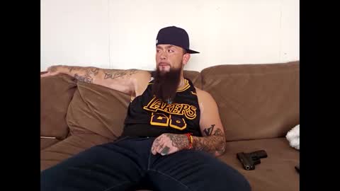 Snapshot of pervertedgrandson chatting on January 2, 2025, 4:46 pm AKA perverted Step Daddy online show from January 2, 2025, 4:46 pm