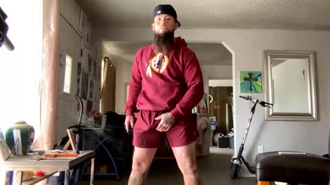 Snapshot of pervertedgrandson chatting on February 1, 2025, 6:08 pm AKA perverted Step Daddy online show from February 1, 2025, 6:08 pm