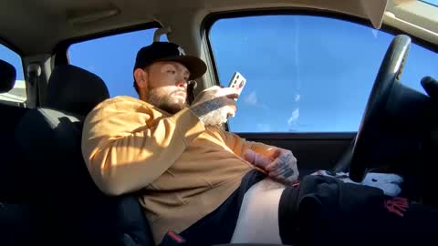 Snapshot of pervertedgrandson chatting on February 7, 2025, 3:08 pm AKA perverted Step Daddy online show from February 7, 2025, 3:08 pm