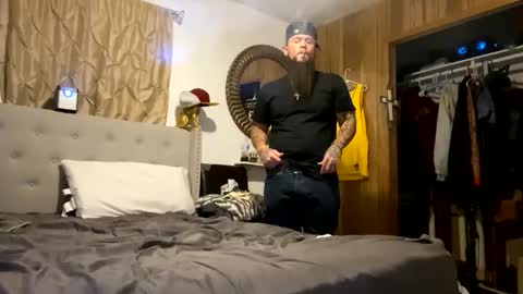 Snapshot of pervertedgrandson chatting on February 23, 2025, 5:56 am AKA perverted Step Daddy online show from February 23, 2025, 5:56 am