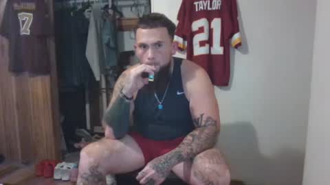 Snapshot of pervertedgrandson chatting on September 11, 2025, 10:43 pm AKA perverted Step Daddy online show from September 11, 2025, 10:43 pm