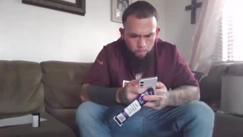 Snapshot of pervertedgrandson chatting on September 18, 2025, 11:29 pm AKA perverted Step Daddy online show from September 18, 2025, 11:29 pm