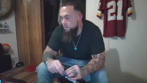 Snapshot of pervertedgrandson chatting on September 23, 2025, 9:51 pm AKA perverted Step Daddy online show from September 23, 2025, 9:51 pm