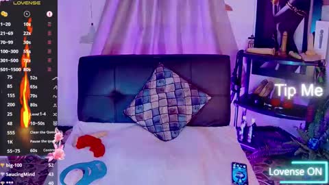 ESMERALDA online show from November 12, 2025, 12:33 am