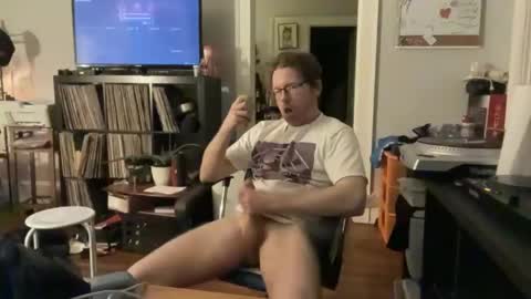 Snapshot of petehaze484617 chatting on February 23, 2025, 7:11 am Pete Haze online show from February 23, 2025, 7:11 am