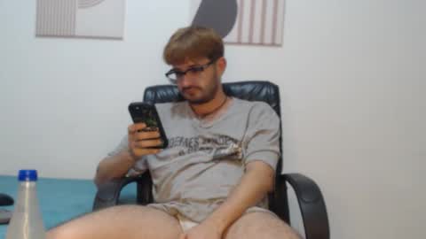 FELIPE online show from January 12, 2026, 12:16 am