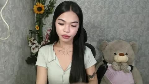 Snapshot of petite_angelx chatting on January 29, 2025, 10:48 am angel online show from January 29, 2025, 10:48 am