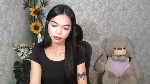 Snapshot of petite_angelx chatting on March 1, 2025, 1:18 pm angel online show from March 1, 2025, 1:18 pm