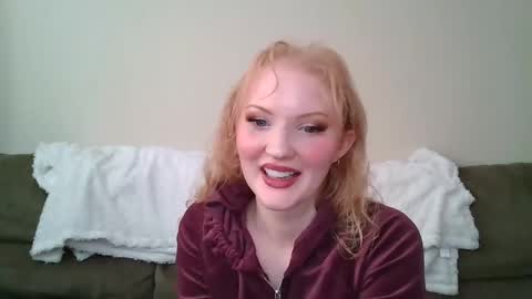 Little cupcake online show from January 28, 2025, 7:00 pm