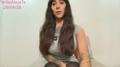 PetiteAlejaTs online show from April 29, 2026, 10:49 pm