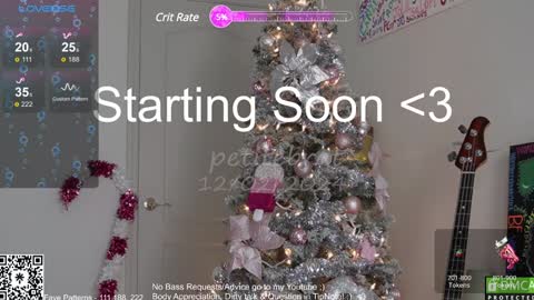 PiperAvery online show from December 2, 2024, 5:15 pm