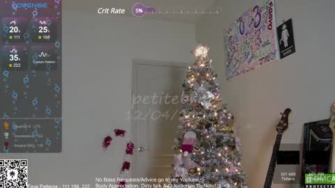 PiperAvery online show from December 4, 2024, 5:00 pm