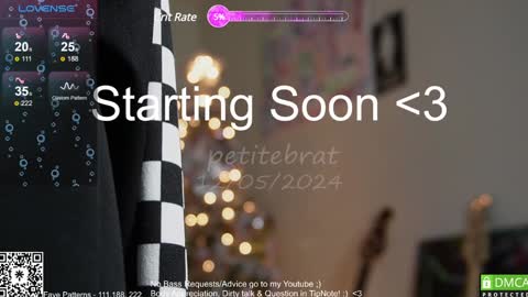 PiperAvery online show from December 5, 2024, 9:50 pm