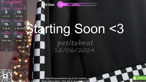 PiperAvery online show from December 6, 2024, 7:01 pm