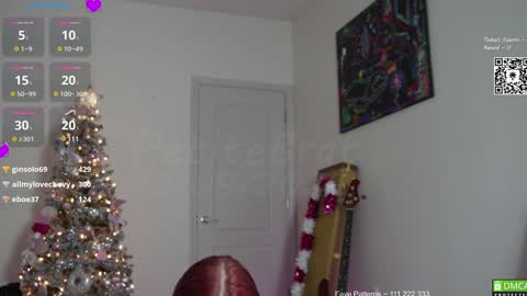 PiperAvery online show from December 9, 2024, 6:14 pm