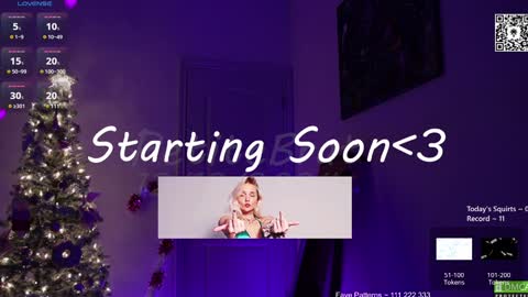 PiperAvery online show from December 13, 2024, 8:58 pm