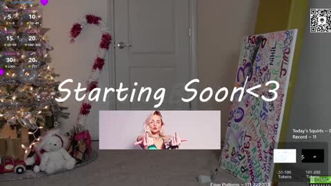 PiperAvery online show from December 15, 2024, 5:10 pm