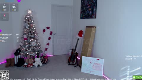 PiperAvery online show from December 19, 2024, 5:18 pm