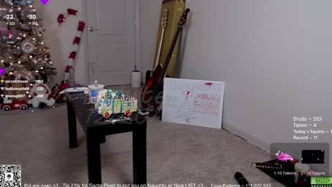 PiperAvery online show from December 21, 2024, 12:42 am