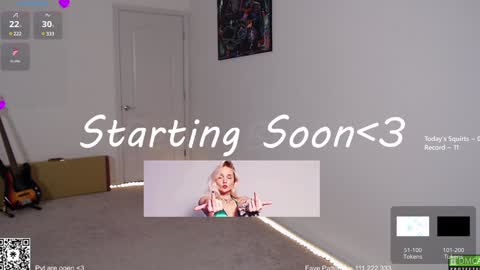 PiperAvery online show from December 28, 2024, 10:55 pm