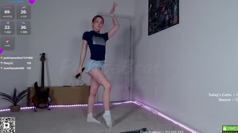 PiperAvery online show from February 7, 2025, 2:04 pm