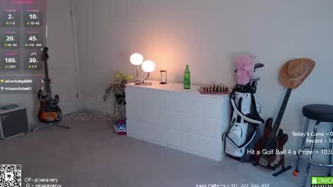 PiperAvery online show from June 22, 2026, 10:18 pm