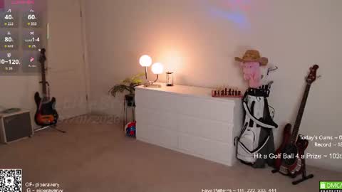 PiperAvery online show from July 2, 2026, 1:16 am
