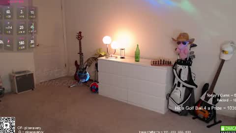 PiperAvery online show from July 15, 2026, 12:32 pm
