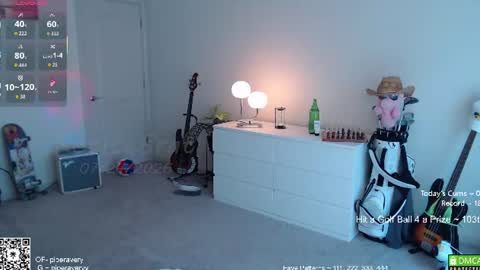 PiperAvery online show from July 24, 2026, 5:33 pm