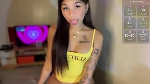 miss lisa online show from February 1, 2026, 12:09 am