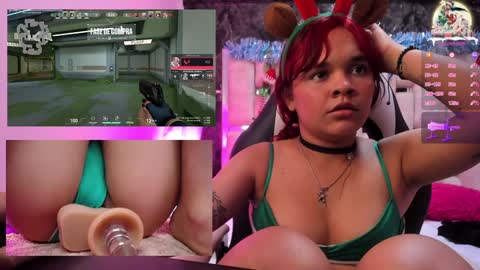 Sally online show from December 21, 2024, 12:42 am