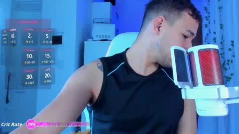 Petter  Coleman online show from January 8, 2026, 1:08 am