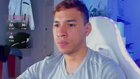 Snapshot of petter_coleman chatting on March 27, 2026, 12:16 pm Petter Coleman online show from March 27, 2026, 12:16 pm