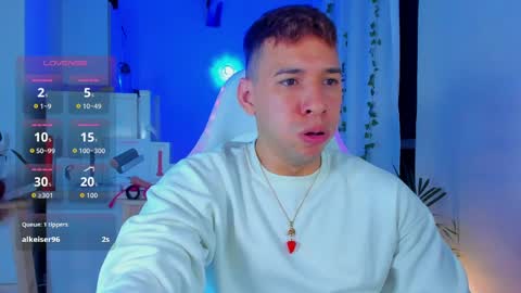Snapshot of petter_coleman chatting on April 3, 2026, 2:42 am Petter Coleman online show from April 3, 2026, 2:42 am