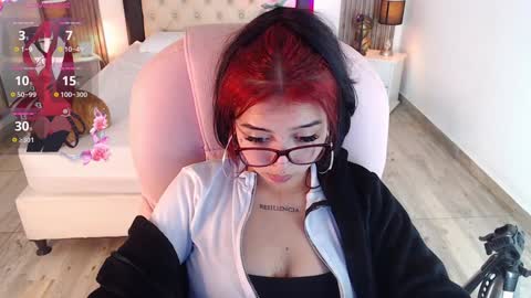 Pettit Courtny online show from February 1, 2025, 9:54 am
