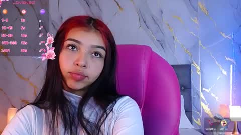 Pettit Courtny online show from February 12, 2025, 7:24 pm
