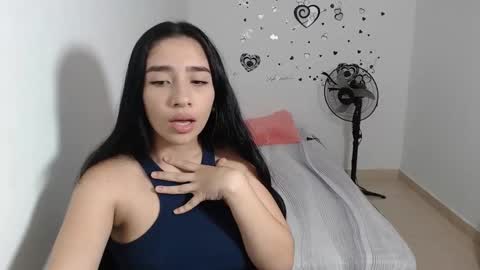 Alexia online show from January 6, 2025, 7:56 pm