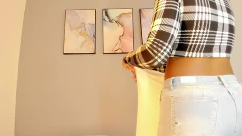 Peyton Rosse online show from January 9, 2025, 11:58 am