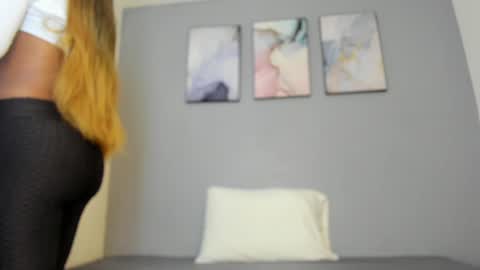Peyton Rosse online show from January 21, 2025, 12:18 pm