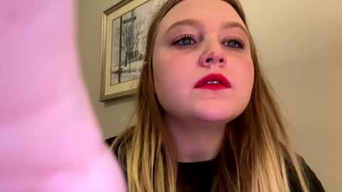 PhatAssBlond online show from January 2, 2025, 1:17 am