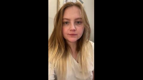 PhatAssBlond online show from January 11, 2025, 5:07 pm