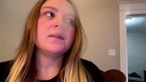 PhatAssBlond online show from January 13, 2025, 2:21 pm