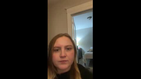 PhatAssBlond online show from January 14, 2025, 10:34 pm