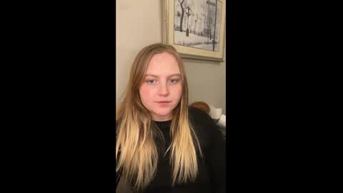 PhatAssBlond online show from January 16, 2025, 11:16 pm