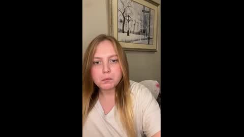 PhatAssBlond online show from January 18, 2025, 4:15 am