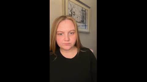 PhatAssBlond online show from January 18, 2025, 5:15 pm
