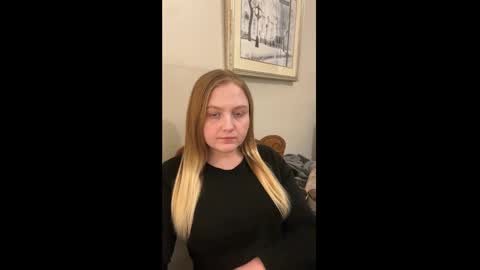 PhatAssBlond online show from January 20, 2025, 2:43 am