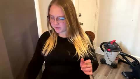 PhatAssBlond online show from January 21, 2025, 8:21 pm