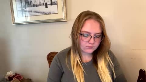 PhatAssBlond online show from January 28, 2025, 6:07 pm